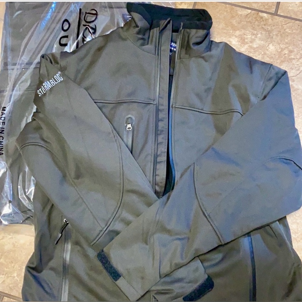 ❤️MEN’s~LINED VERSATILE Performance Jacket by OUTDOOR CREEK‼️